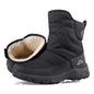 Men's Waterproof Insulated Snow Boots