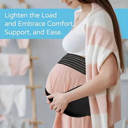 Maternity Support Belly Band Adjustable Waist Protector