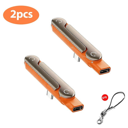 USB-C Fast Charging Adapter Set – 3 Pieces