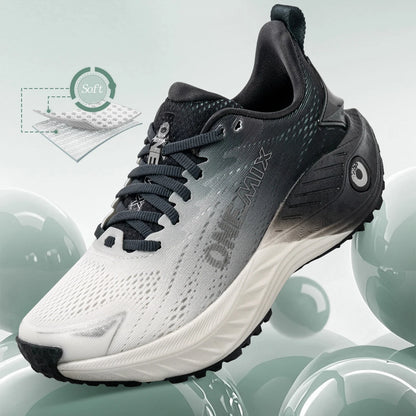ONEMIX Breathable Running Shoes for Men and Women