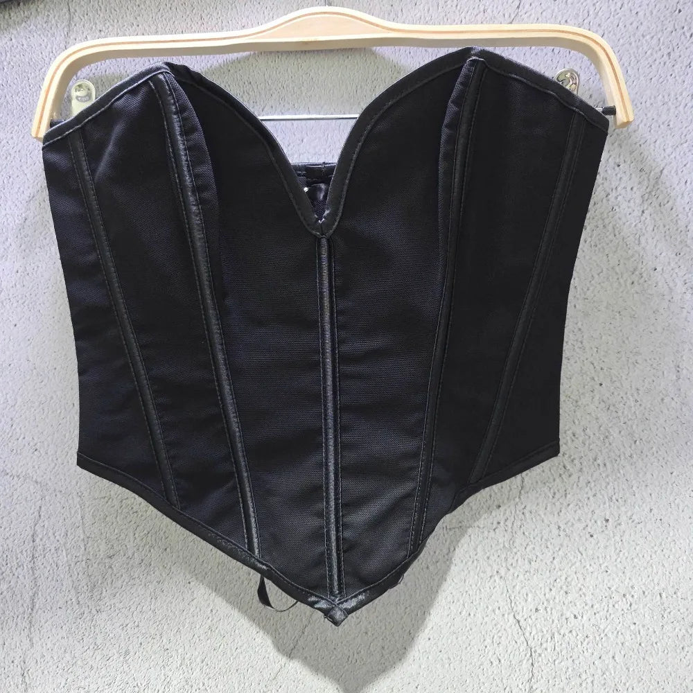 Y2k Women Camisole Tops Slimming Lingerie