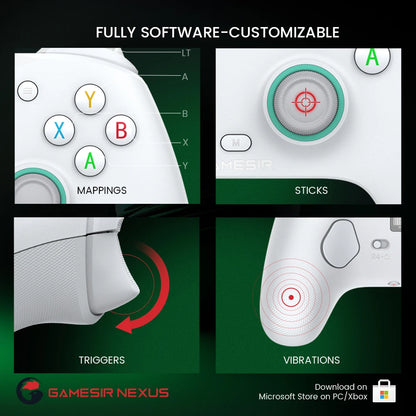 GameSir G7 SE Wired Xbox Controller