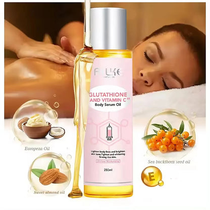 AILKE Vitamin C & Glutathione Skincare Set