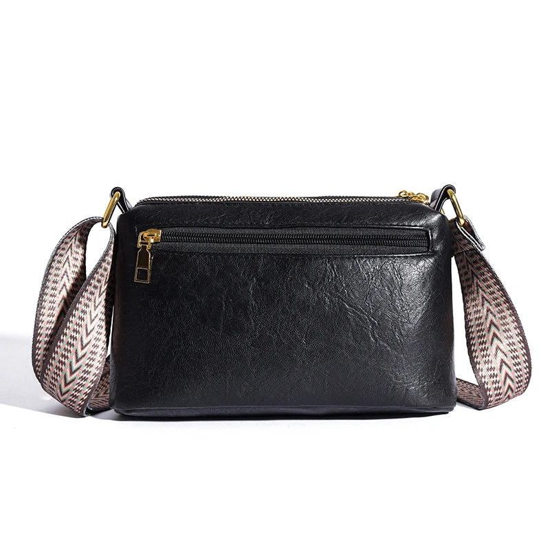 Cow Leather Designer Handbag Purse for Women