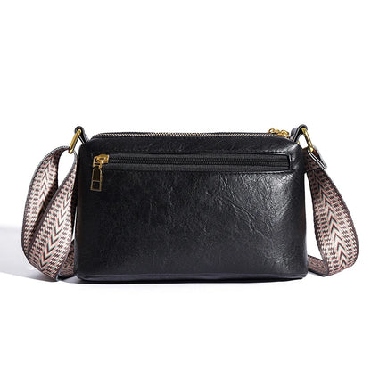 Cow Leather Designer Handbag Purse for Women
