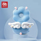 AIBEDILA Baby Anti-Fall Head Back Protector Pillow