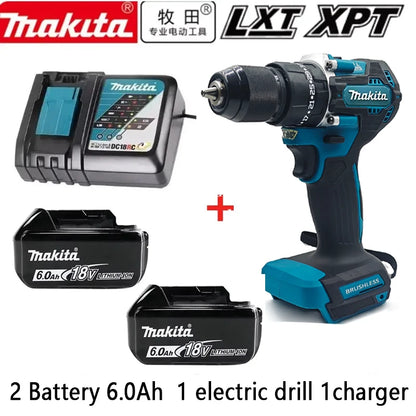 Makita DDF487 10mm Brushless 18V Impact Drill