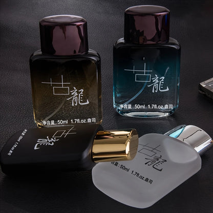 Royal & Black Dragon Cologne 50ml Unisex Floral Scent