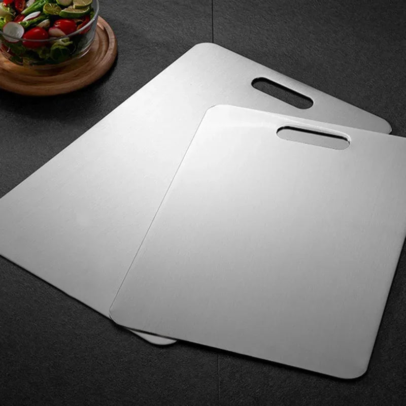 Stainless Steel Thickened Cutting Board Antibacterial