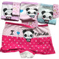 Girls Cartoon Cotton Underwear Briefs Size 2T-10T