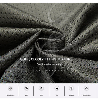 Men's Tactical Waterproof Windbreaker Jacket