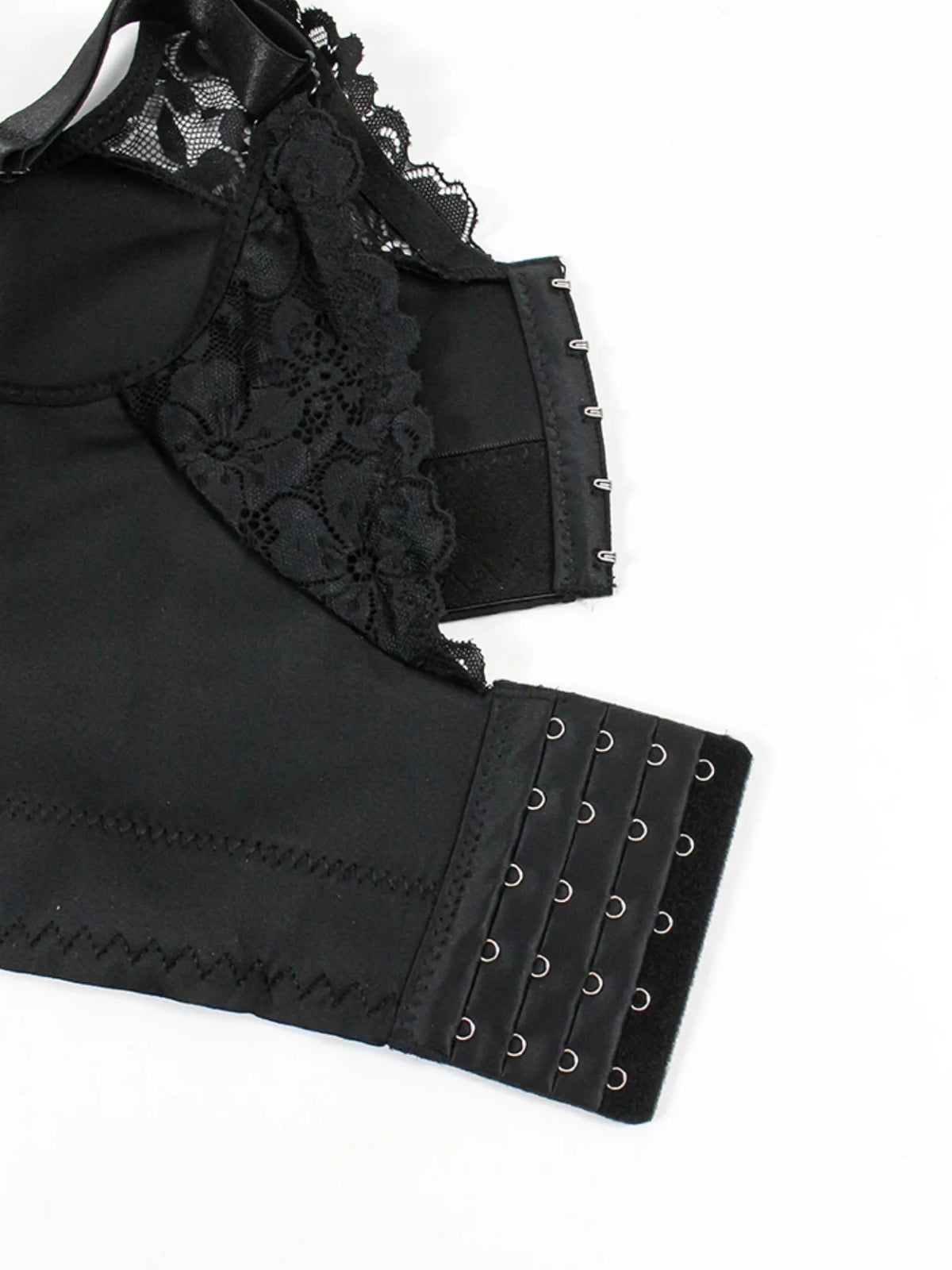 Lace Bra Comfy Breathable Steel Rim Anti Sagging Sports