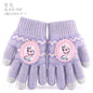 Paw Patrol Winter Gloves for Kids Unisex Polyester