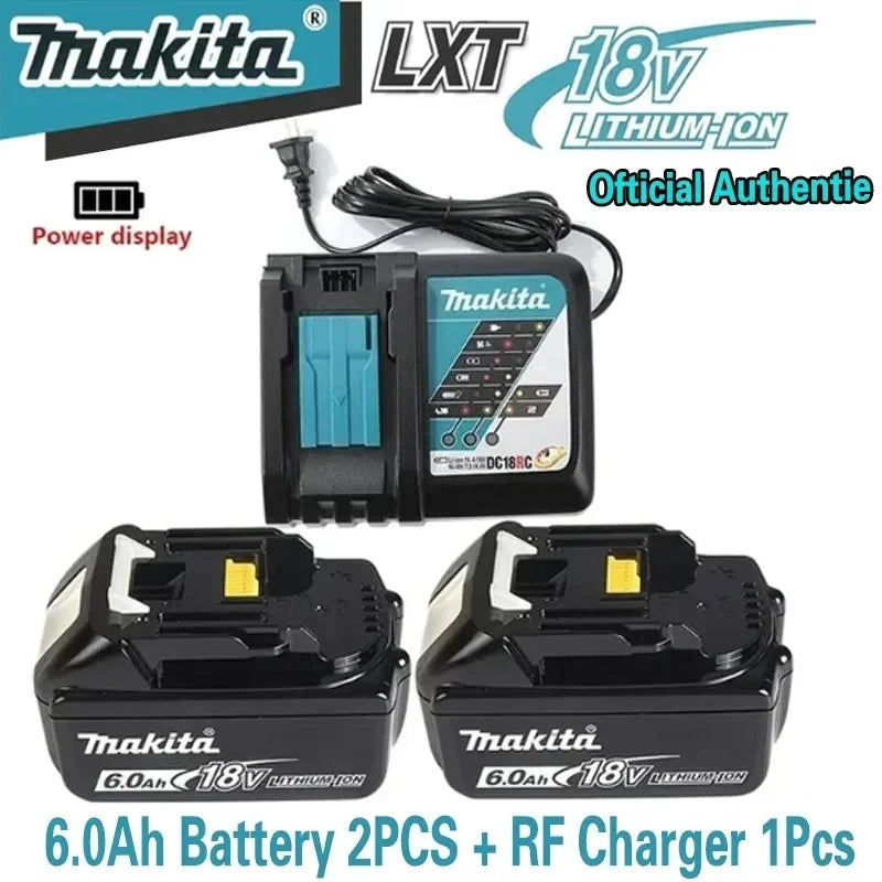 Makita DDF487 10mm Brushless 18V Impact Drill