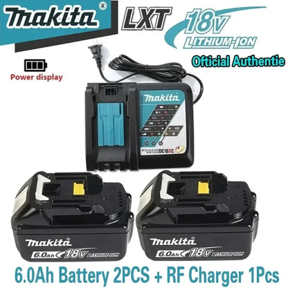 Makita DDF487 10mm Brushless 18V Impact Drill