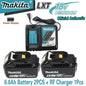 Makita DDF487 10mm Brushless 18V Impact Drill