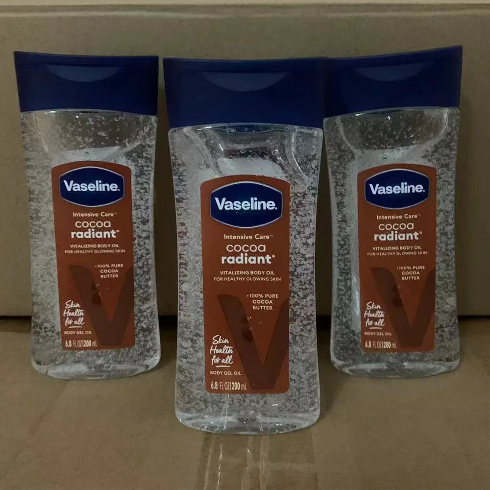 Vaseline Nourishing Body Oil
