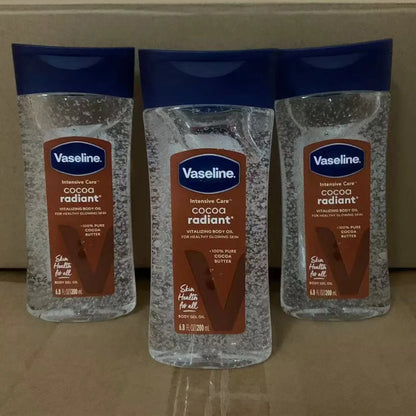 Vaseline Nourishing Body Oil