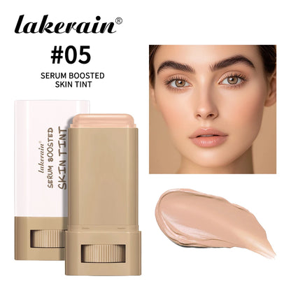 Skin Tint Stick Waterproof Tinted Serum Foundation