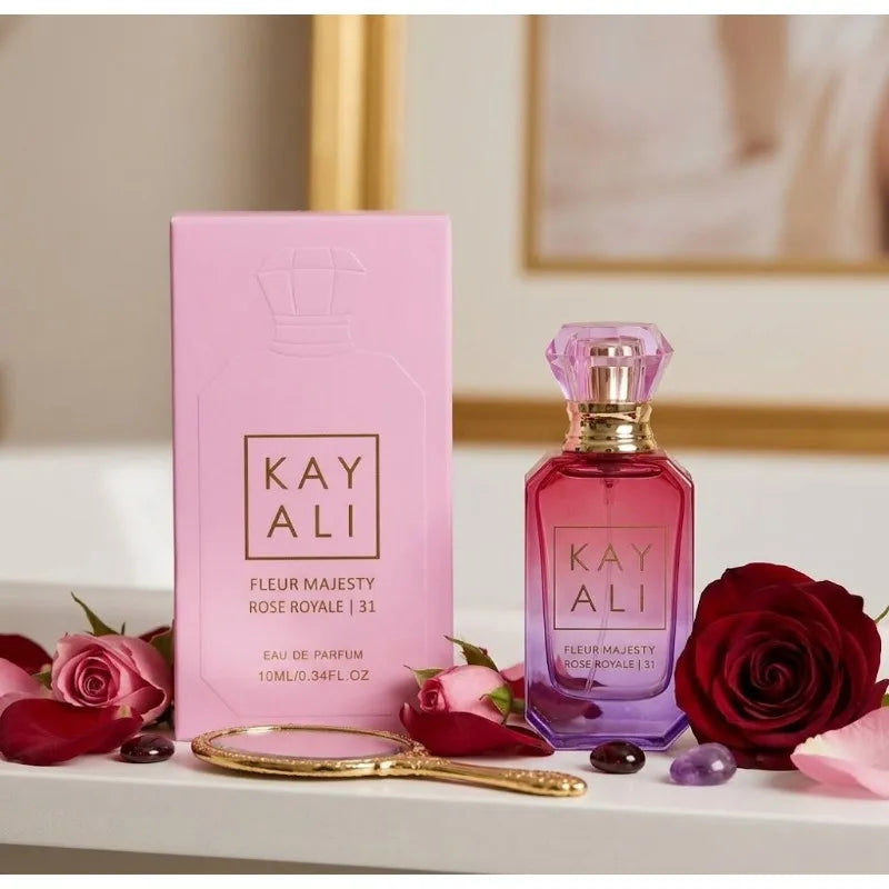KAYALI 81 Women’s Eau De Parfum 10ml Floral Fruity Vanilla