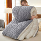 Thick Winter Warm Blanket Artificial Lamb Cashmere