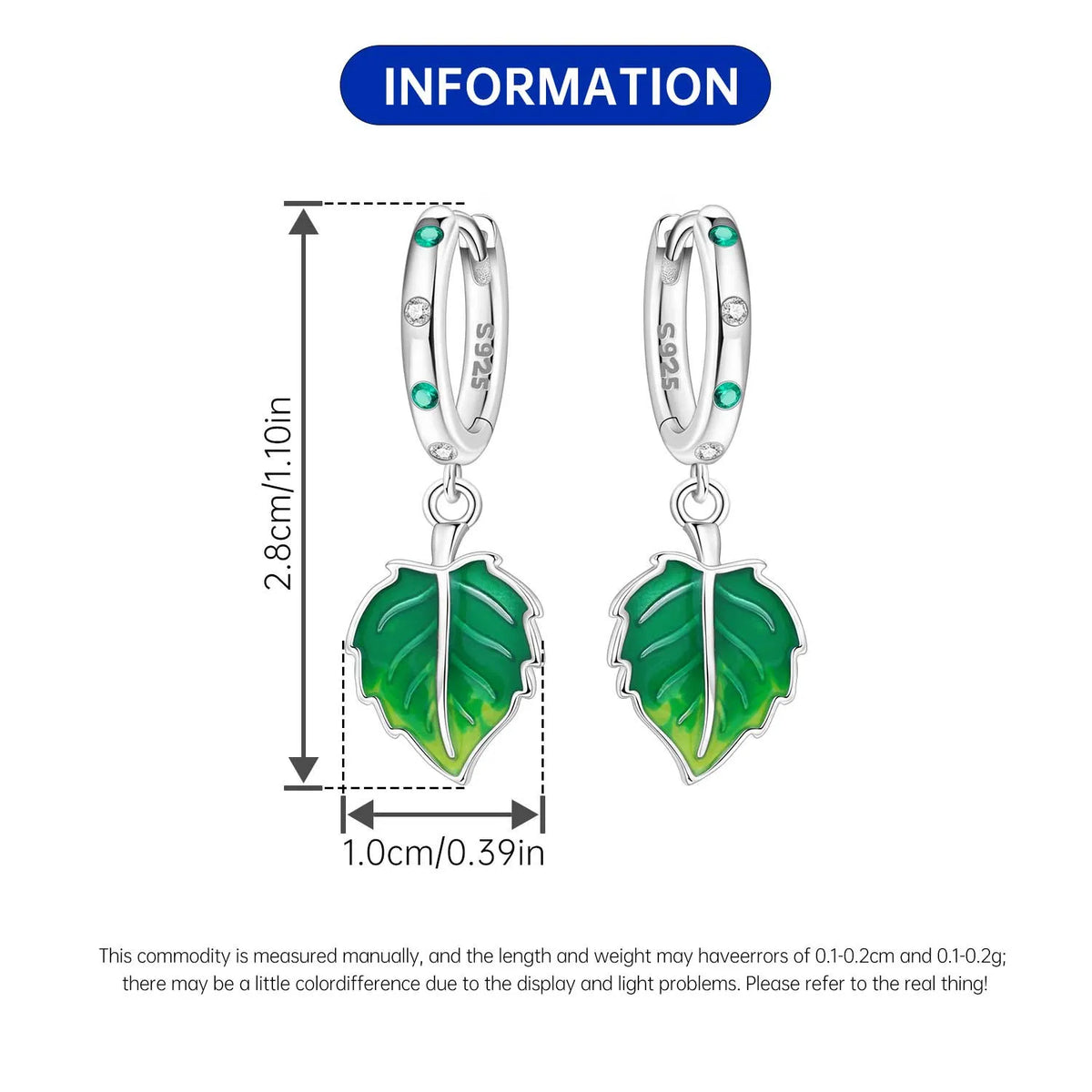 S925 Sterling Silver Iris Flower Hoop Earrings for Women