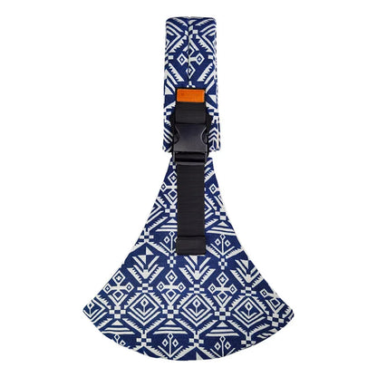 Soft Cotton Baby Carrier Sling with Anti-Slip Design
