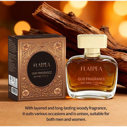 Musk Oud Cedarwood Eau De Toilette for Men