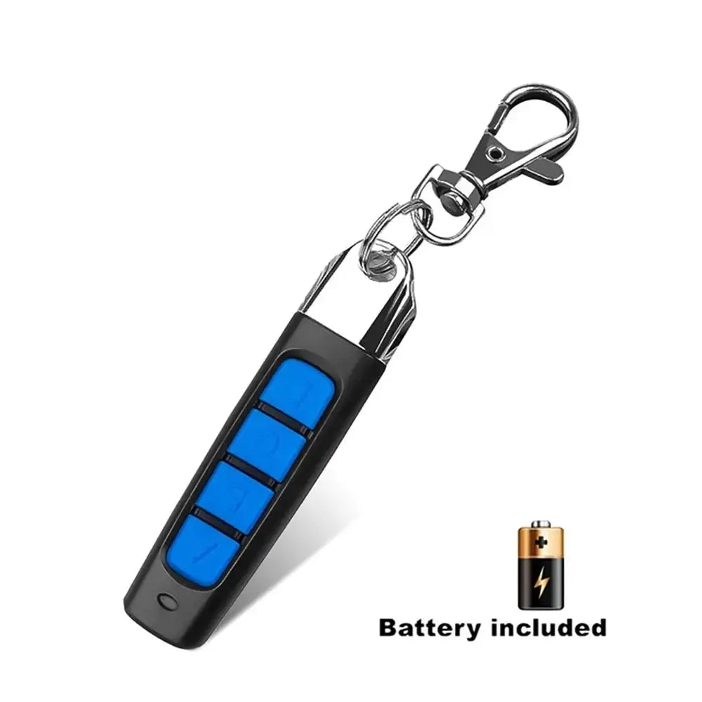 433MHz Universal Garage Door Remote