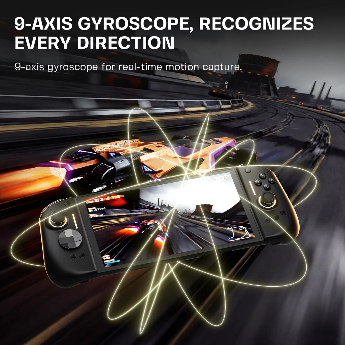 NYXI Hyperion 3 Wireless Controller