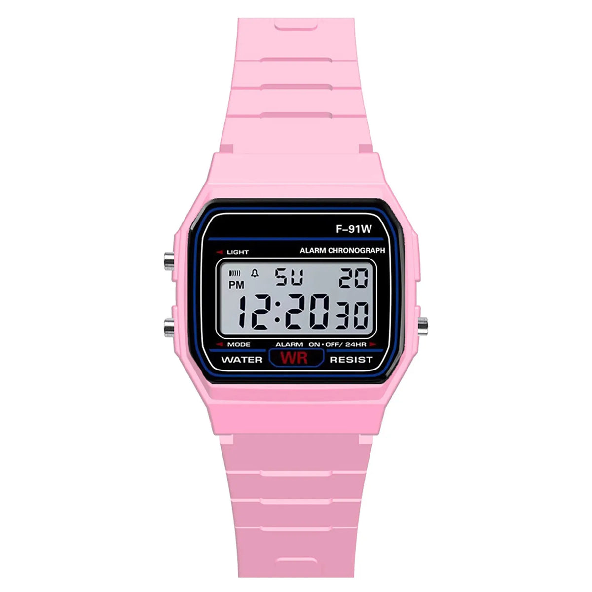 Luxury Digital Military Sport Watch Waterproof for Kids