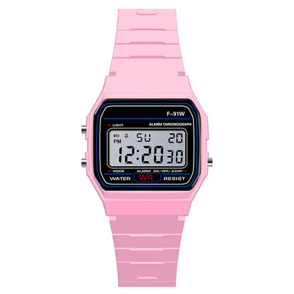 Luxury Digital Military Sport Watch Waterproof for Kids