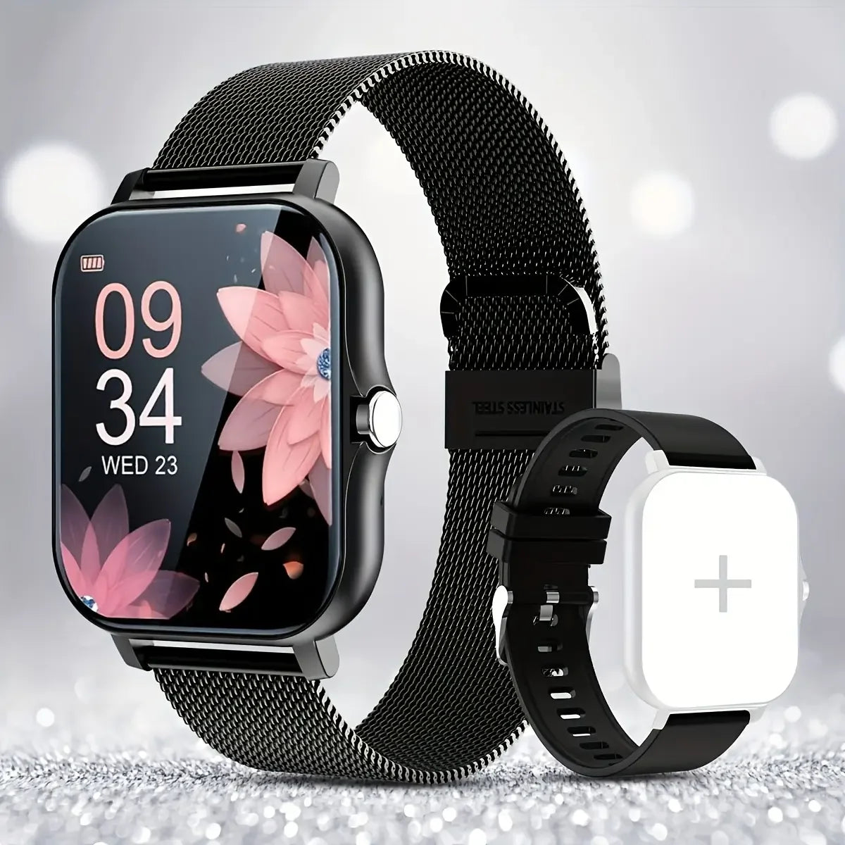 Smartwatch with Phone Calling and Multi-Sport Mode