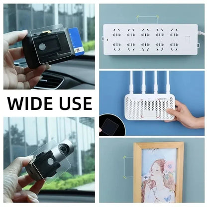 Extra Strong Double Sided Adhesive Tape Transparent Acrylic