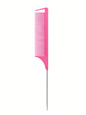 Stainless Steel Pointed Tail Hair Comb for Wigs