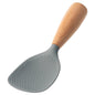 Silicone Non-stick Cooking Spoon Durable Kitchen Gadget