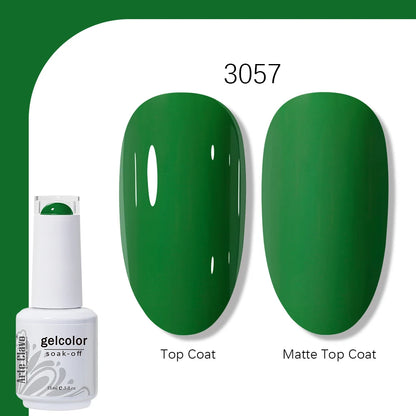 Arte Clavo 15ml UV Gel Nail Polish Summer Colors