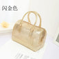 Jelly Bag Crossbody Pillow Bag in Macaron Colors