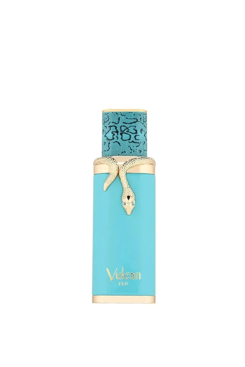 Vulcan Feu Arabic Perfume Unisex Eau De Parfum 100ml