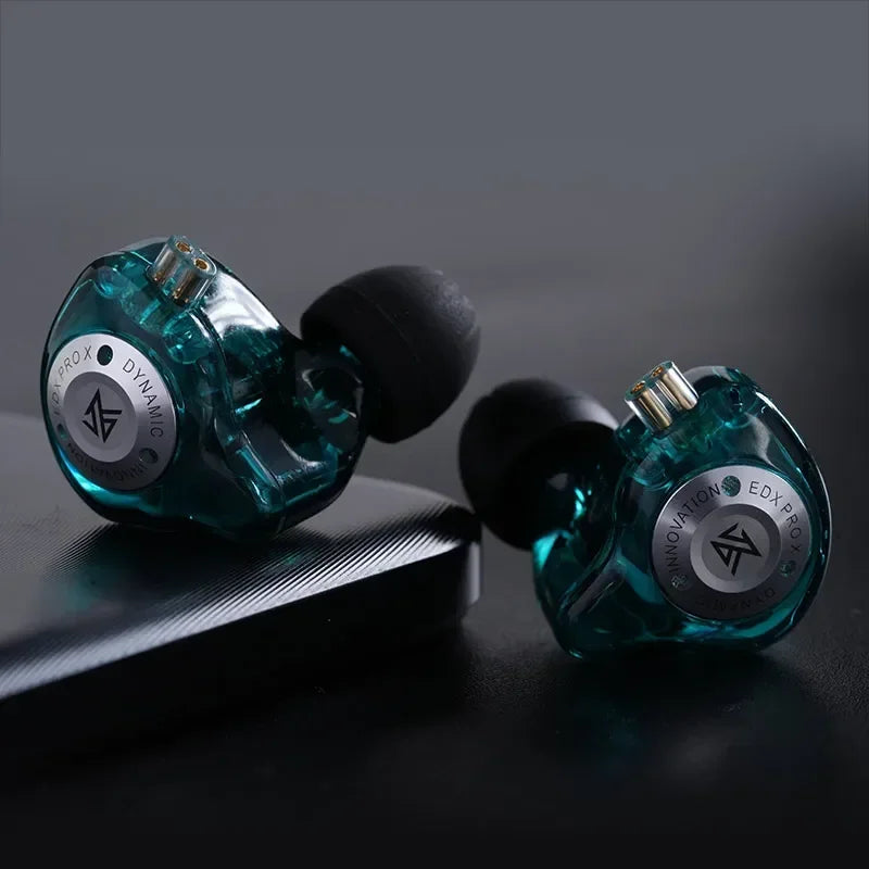 KZ EDX PRO X Hi-Fi In-Ear Earphones