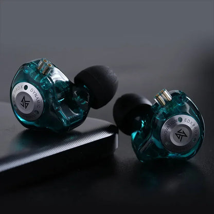 KZ EDX PRO X Hi-Fi In-Ear Earphones