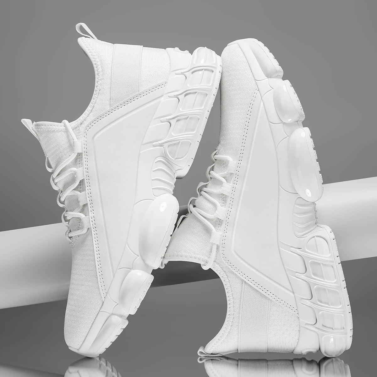 Men's Breathable Lightweight Casual Shoes