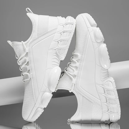 Men's Breathable Lightweight Casual Shoes