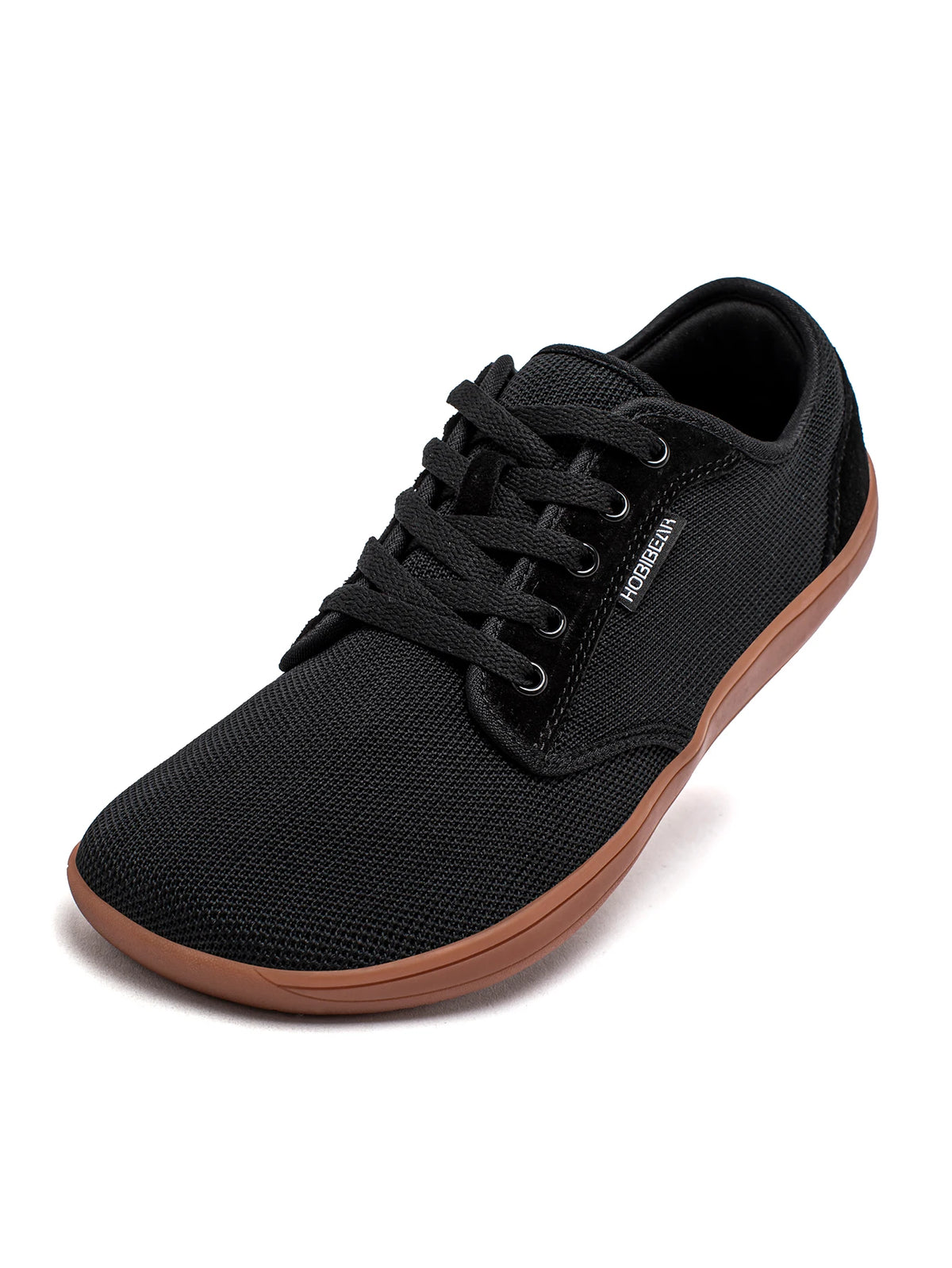 HOBIBEAR Minimalist Barefoot Shoes Unisex Mesh Sneakers