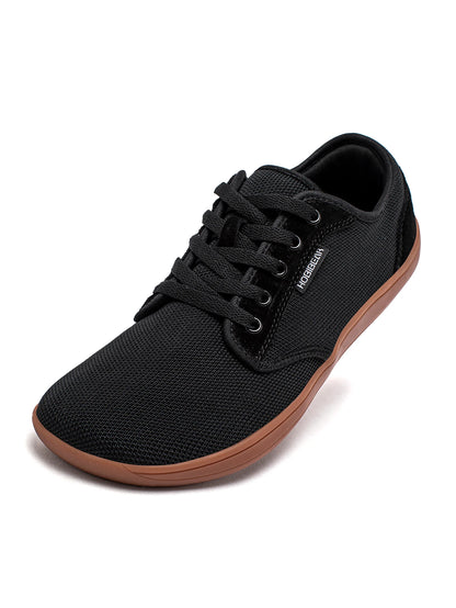 HOBIBEAR Minimalist Barefoot Shoes Unisex Mesh Sneakers