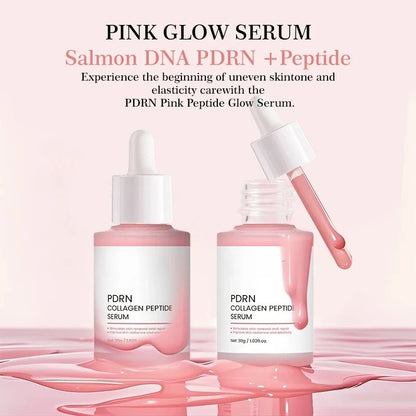 Collagen Peptide Facial Serum for Dull Skin