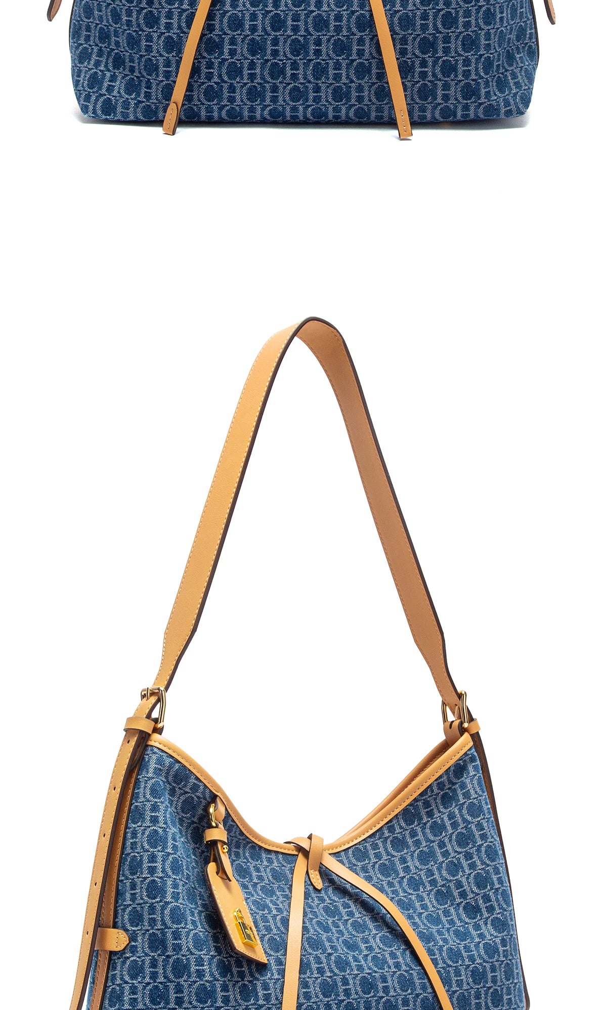 Wine Red Casual Tote Bag for Women