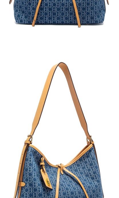 Wine Red Casual Tote Bag for Women