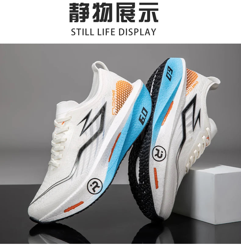 Men's Breathable Lightweight Running Shoes
