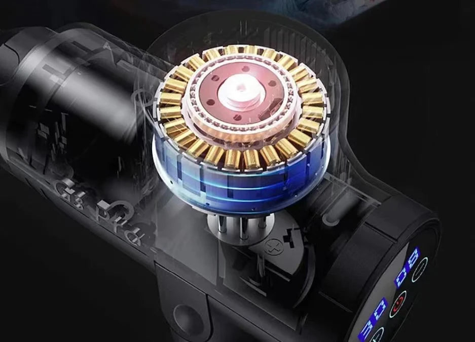 PHOENIX A2 PRO Massage Gun -High Frequency